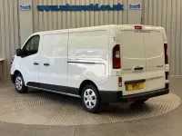 Used Renault Trafic Business 2023 White MPV