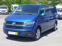 Used VW Transporter Highline 2024 Blue Van