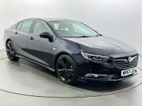 Begagnad Vauxhall Insignia SRi 170 HK (125 kW) 2018 Blå Halvkombi