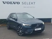 Used Volvo XC60 Ultra 250 HP (183 kW) 2025 Blue SUV