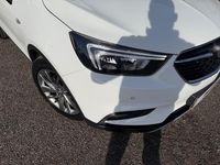 Used Vauxhall Mokka X Active 140 HP (102 kW) 2018 White SUV