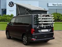 Used VW California California 2022 Blue Van