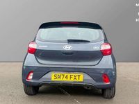 Used Hyundai i10 Advanced 63 HP (46 kW) 2024 Grey Hatchback