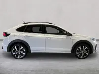 New VW Taigo Black Edition 115 HP (84 kW) 2026 White SUV