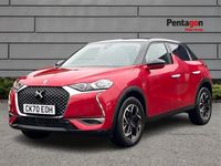 used DS Automobiles DS3 Crossback 1.5 Bluehdi Prestige Crossback 5dr Diesel Manual Euro 6 s/s 100 Ps