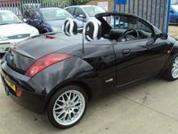 Begagnad Ford StreetKa 2004 Cab