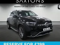 Used Mercedes GLE450 AMG AMG line 2025 SUV