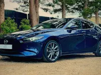 Used Mazda 3 Inclusive 122 HP (89 kW) 2021 Hatchback