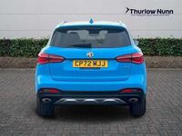Used MG HS Exclusive 162 HP (119 kW) 2023 Blue SUV