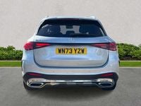 Used Mercedes GLC300e AMG Line Premium 2023 Silver Estate