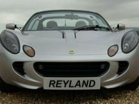 Used Lotus Elise 2001 Cabriolet