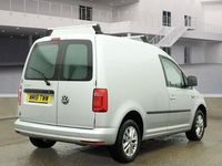 Used VW Caddy Highline 122 HP (89 kW) 2018 Silver MPV