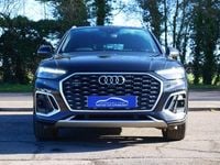 Used Audi Q5 Sportback S-Line 265 HP (194 kW) 2022 Black SUV