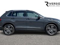 Used VW Tiguan Elegance 245 HP (180 kW) 2023 SUV