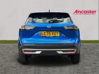 New Nissan Qashqai Acenta Premium 155 HP (114 kW) 2025 Blue SUV