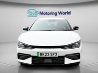Used Kia EV6 GT-Line 167 kW (228 HP) 2023 White SUV