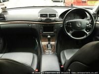 Used Mercedes E220 SE 2009 Sedan