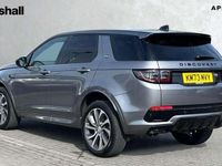 Used Land Rover Discovery Sport HSE Dynamic 204 HP (150 kW) 2023 Metallic  eiger grey SUV