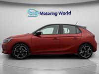 Used Vauxhall Corsa S 100 HP (73 kW) 2023 Red Hatchback