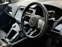 Used Jaguar I-Pace 294 kW (400 HP) 2019 Black SUV