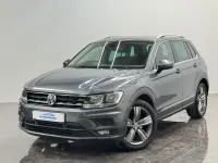 Used VW Tiguan Match 150 HP (110 kW) 2019 Grey SUV
