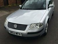 used VW Passat 2.0