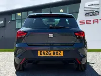 Used Seat Ibiza FR First Edition 115 HP (84 kW) 2026 Grey Hatchback