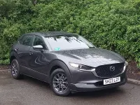 Used Mazda CX-30 186 HP (136 kW) 2023 Grey SUV