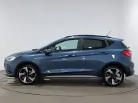 Used Ford Fiesta Active 100 HP (73 kW) 2023 Blue Hatchback