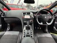 Begagnad Citroën DS5 160 HK (117 kW) 2014 Lila Halvkombi