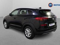 Used Hyundai Tucson SE 116 HP (85 kW) 2020 Black SUV