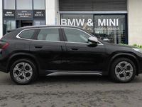 Used BMW X1 xLine 207 HP (152 kW) 2023 Black SUV