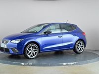 used Seat Ibiza 1.0 TSI 110 Xcellence [EZ] 5dr