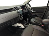 Used Dacia Duster Extreme 130 HP (95 kW) 2023 Black SUV