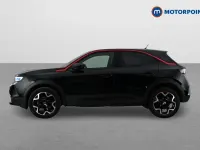 Second-hand Vauxhall Mokka SRi 2022 Negru SUV