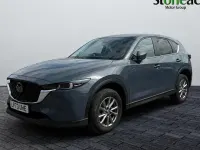 Used Mazda CX-5 Center-Line 165 HP (121 kW) 2023 Grey SUV