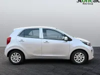 Used Kia Picanto 84 HP (61 kW) 2020 Silver Hatchback