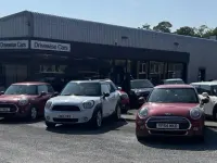 Używany Mini Cooper D Hatch 116 KM (85 kW) 2017 Szary Hatchback