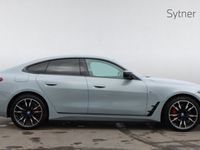 used BMW i4 M50 5dr