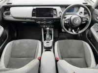 Used Honda Jazz Advance 122 HP (89 kW) 2025 Premium crystal red Hatchback