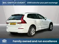 Usado Volvo XC60 Momentum 197 HP (144 kW) 2022 Branco SUV