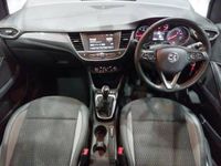 used Vauxhall Crossland X 1.2 [83] Elite 5dr