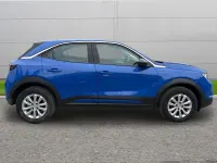 Second-hand Vauxhall Mokka Edition 99 CP (72 kW) 2021 Albastru SUV