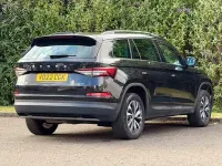 Used Skoda Kodiaq SE Drive 150 HP (110 kW) 2022 Black SUV