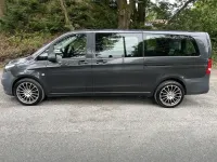 Used Mercedes Vito 2021 Grey Van