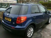 Used Fiat Sedici 2009 SUV