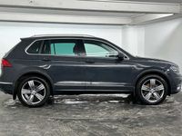 used VW Tiguan 2.0 TDI 190PS SEL 4Motion DSG 5