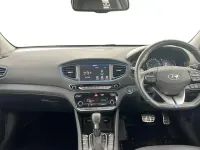 Used Hyundai Ioniq Premium SE 141 HP (103 kW) 2018 Grey Hatchback
