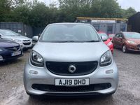 used Smart ForFour PASSION