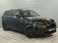 Used Land Rover Range Rover Sport Autobiography 295 HP (216 kW) 2023 Black SUV